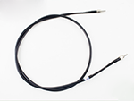 SMA905 阶跃式多模200/220um铠装光纤跳线（多组数值孔径可。