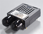 3Gbps Video 1X9 Dual Optical SM Transmitter