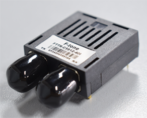 2Mbps 1 x 9 TTL BIDI Transceiver Module