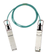 QSFP+ DAC Twin Axial Flat Cable, 2-meter, Passive