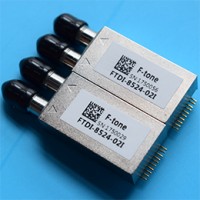 DIN-10G双纤双向DIN表贴型光？